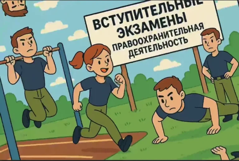 Читать далее о этой статье ВСТУПИТЕЛЬНЫЕ ЭКЗАМЕНЫ В ИУБиП: СИЛА, ВЫНОСЛИВОСТЬ, ЦЕЛЬ