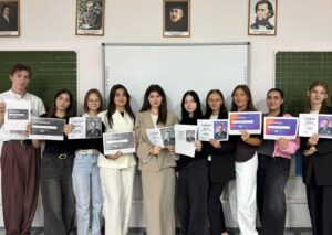 Читать далее о этой статье Наши будущие педагоги покорили IT-диктант!