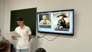 Читать далее о этой статье Встреча, посвящённая юбилею великого российского полководца М.И.Кутузова