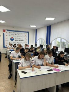 Читать далее о этой статье Студенты 4 курса специальности «Правоохранительная деятельность» приступили к учебной практике.