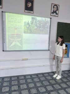 Читать далее о этой статье Кураторский час, посвящённый Дню воинской славы России