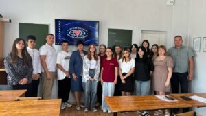 Читать далее о этой статье Первое собрание студенческого актива на отделении «Юриспруденция»
