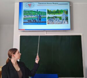 Читать далее о этой статье Студенты третьего курса специальности «Дизайн (по отраслям)» успешно защитили учебную практику