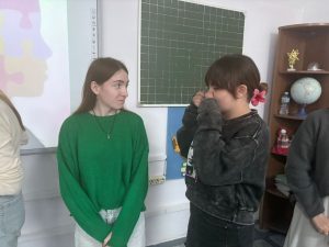 Читать далее о этой статье Студенты 3 курса отделения «Преподавание в начальных классах» организовали и провели увлекательный психологический тренинг
