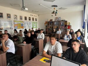 Читать далее о этой статье Студенты 3 курса специальности «Право и организация социального обеспечения» прошли тренинг «Правила составления резюме»