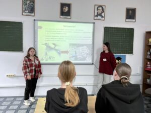 Читать далее о этой статье На отделении «Преподавание в начальных классах» состоялся кураторский час по финансовой грамотности