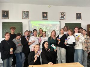 Читать далее о этой статье Студенты 2 курса отделения «Преподавание в начальных классах» устроили День шоколадных сюрпризов!