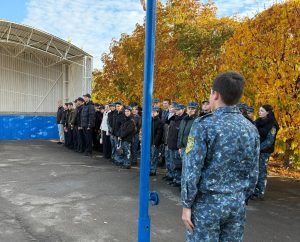 Читать далее о этой статье Традиционная линейка состоялась 27 октября