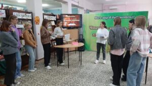 Читать далее о этой статье Увлекательное мероприятие «Литературный экспресс» для студентов в рамках программы «Пушкинская карта»