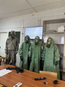 Читать далее о этой статье Обучающее занятие студентов группы К2ПД2