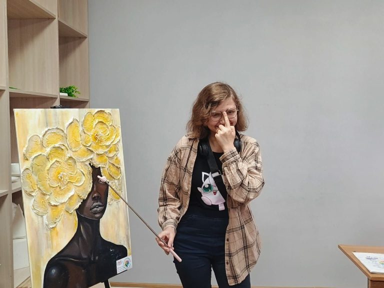 Читать далее о этой статье Студенты группы К2Д на занятии по дисциплине «Основы Психологии» попробовали себя в роли настоящих артистов пантомимы
