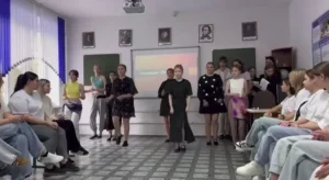 Читать далее о этой статье Торжественная церемония «Посвящение в студенты» на отделении «Преподавание в начальных классах»