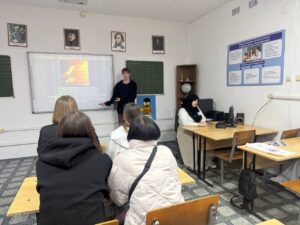 Читать далее о этой статье Студенты 4 курса специальности «Преподавание в начальных классах» обсудили тему «Международный день музыки»