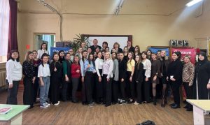 Читать далее о этой статье Форум молодых педагогов «Путь к успеху»