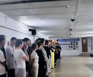 Читать далее о этой статье В Сальском ИУБИП прошли спортивные соревнования для будущих правоохранителей