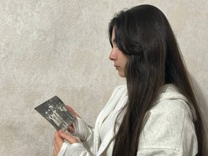 Читать далее о этой статье День рассматривания старых фотографий