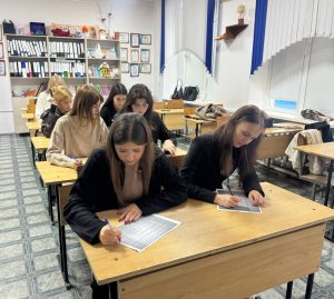 Читать далее о этой статье 19 и 20 ноября студенты отделения «Преподавание в начальных классах» приняли участие в исследовательской работе «Моя будущая профессия – учитель»