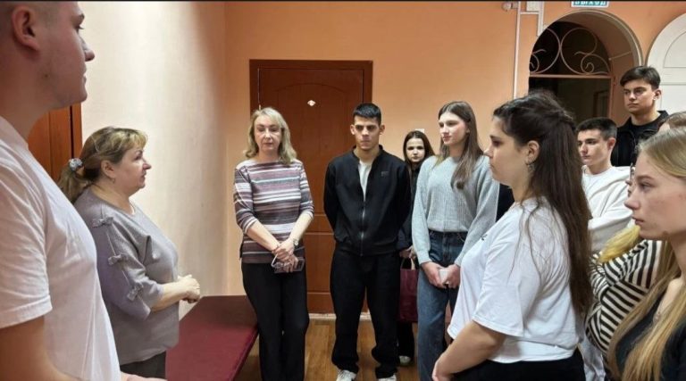 Читать далее о этой статье Студенты-юристы погрузились в мир соцзащиты