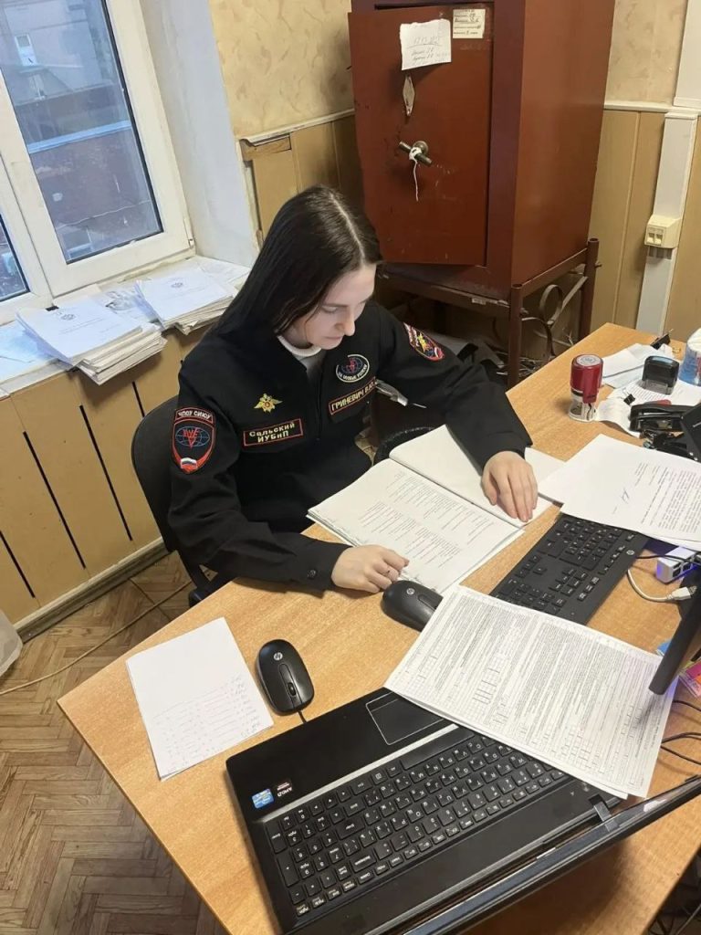 Читать далее о этой статье Студенты 4 курса «Правоохранительная деятельность» приступили к прохождению производственной практики по модулю ПМ.02 «Организационно-управленческая деятельность»