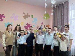 Читать далее о этой статье Благотворительная акция «День Добрых Дел»