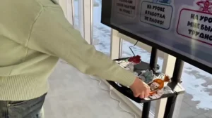 Читать далее о этой статье Интерактивный мастер-класс в рамках дисциплины «Теоретические и прикладные аспекты методики работы учителя начальных классов»