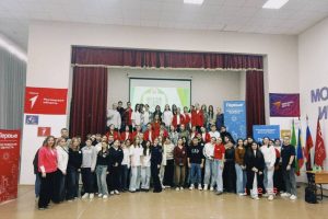Читать далее о этой статье Шаг в студенчество!