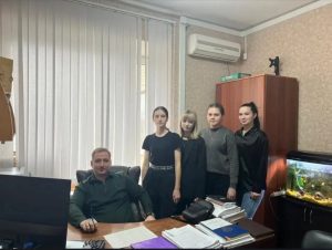 Читать далее о этой статье Студенты групп 4 курса «Правоохранительная деятельность» приступили к прохождению преддипломной практики