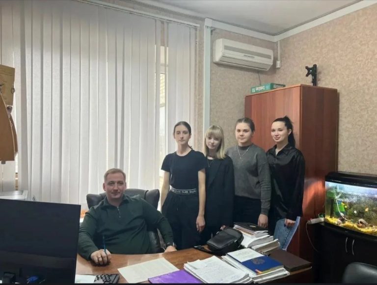 Читать далее о этой статье Студенты групп 4 курса «Правоохранительная деятельность» приступили к прохождению преддипломной практики