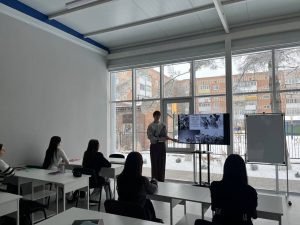 Читать далее о этой статье Студенты 4 курса специальности «Преподавание в начальных классах», в День освобождения города Сальска, провели памятный кураторский час