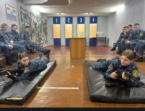 Читать далее о этой статье Практическое занятие в рамках дисциплины «Огневая подготовка»