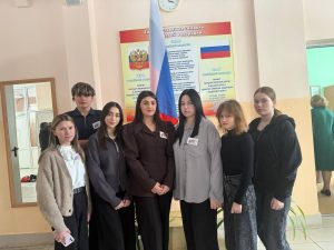 Читать далее о этой статье Студенты специальности «Преподавание в начальных классах» приняли участие в педагогическом мероприятии «Современный урок: в поисках эффективных технологий»
