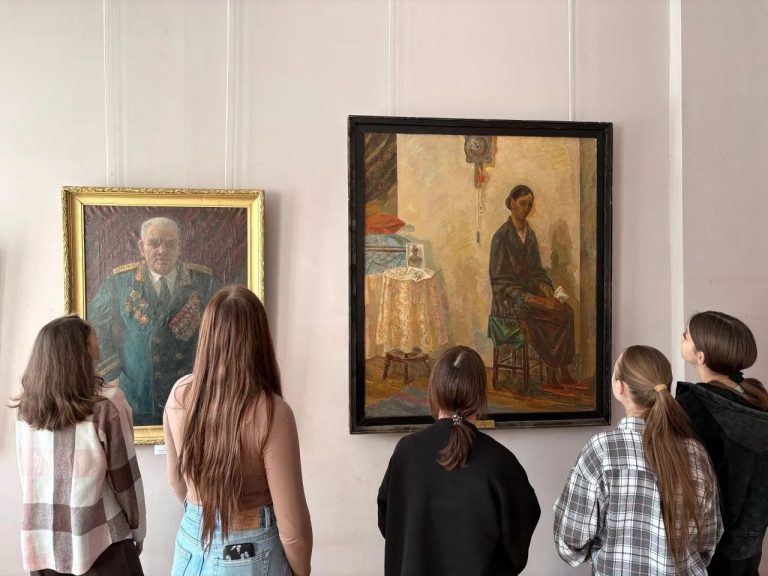 Читать далее о этой статье Студенты отделений «Преподавание в начальных классах» и «Дошкольное образование» посетили Сальский музей им В.К. Нечитайло