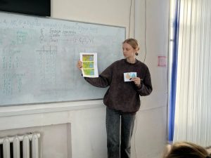 Читать далее о этой статье С 26 января 2026 года в Сальском институте Южного Университета (ИУБиП) стартовал отборочный этап Фестиваля профессионального мастерства «Призвание» в компетенции «Преподавание в начальных классах»