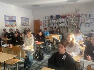 Читать далее о этой статье У студентов 2‑го курса отделения «Преподавание в начальных классах» прошел кураторский час, посвящённый Дню российской науки