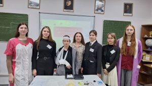 Читать далее о этой статье Студенты 2 курса отделения «Преподавание в начальных классах» успешно провели открытое занятие в рамках дисциплины «Оказание первой помощи»