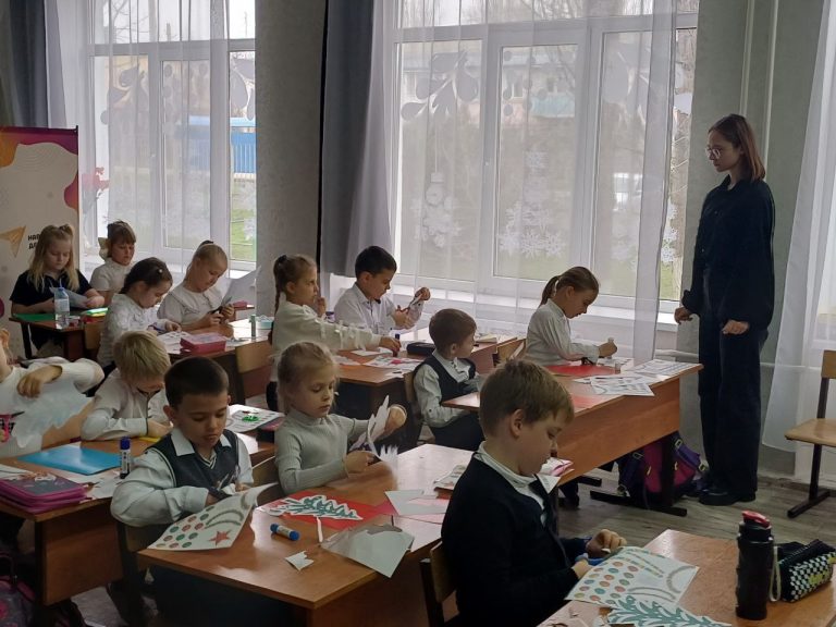 Читать далее о этой статье Хроника успеха. Морозова Ксения.