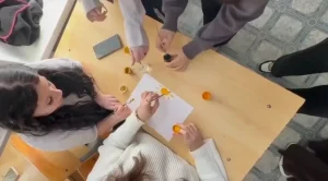 Читать далее о этой статье Студенты 4 курса специальности «Преподавание в начальных классах» провели открытое занятие в формате тренинга