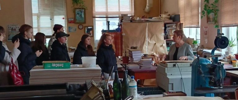 Читать далее о этой статье У студентов 4 курса отделения «Дизайн (по отраслям)» стартовала производственная практика