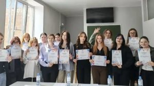 Читать далее о этой статье Финал конкурса профмастерства на Дизайне!