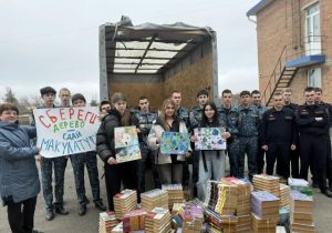 Читать далее о этой статье Студенты ИУБиП решили поддержать премию «Экология — дело каждого» полезным делом