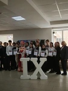 Читать далее о этой статье В рамках Года единства народов Российской Федерации состоялись IX Областные Сальские краеведческие чтения «Народов много — страна одна»