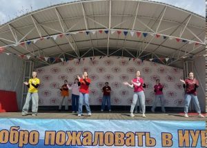 Читать далее о этой статье В Сальском Институте Южного Университета состоялся День открытых дверей