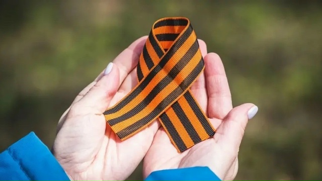 Читать далее о этой статье В группах К1Ю1 и К1Ю2 состоялась тематическая беседа ‘Георгиевская лента-символ воинской славы’