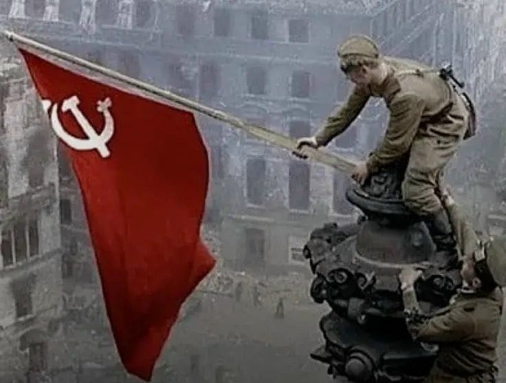 Читать далее о этой статье С Днем Великой Победы!
