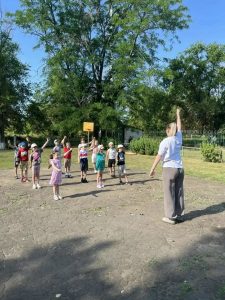 Поздравляем студентов 2 курса специальности «Дошкольное образование» с успешной защитой производственной практики!
