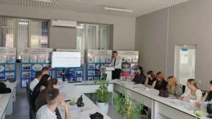В ЧПОУ СИ ЮУ прошла предзащита выпускных квалификационных работ студентами третьих курсов специальности «Право и организация социального обеспечения»