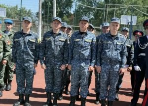 Читать далее о этой статье 22 мая 2026 года в городе Волгодонске прошел финальный этап Спартакиады допризывной и призывной молодежи 2026