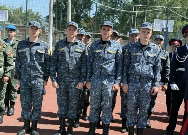 Читать далее о этой статье 22 мая 2026 года в городе Волгодонске прошел финальный этап Спартакиады допризывной и призывной молодежи 2026