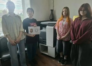 Студенты 3 курса отделения «Дизайн» продолжают производственную практику по модулю «Разработка дизайна и цифровая печать»!