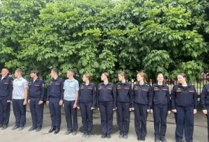 Читать далее о этой статье Занятия по строевой подготовке